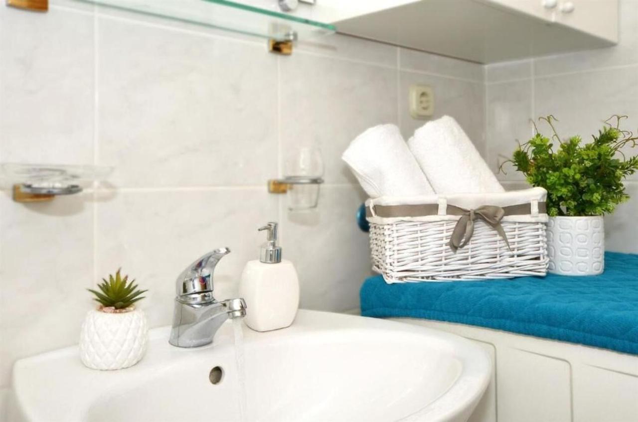 Apartments Sandy 로고즈니차 외부 사진